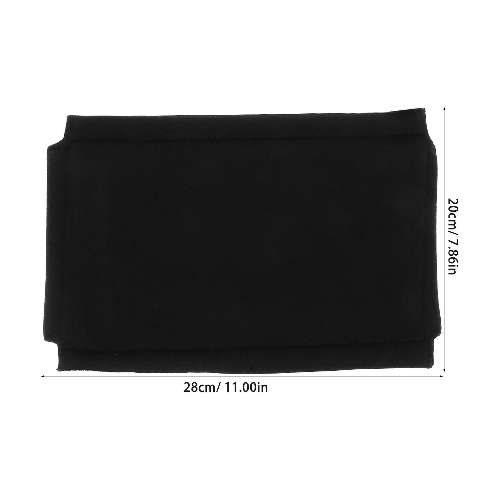 Saco de inserção de câmera à prova de choque divisores ajustáveis estofamento macio viagem ao ar livre fotografia organizador de câmera protetora