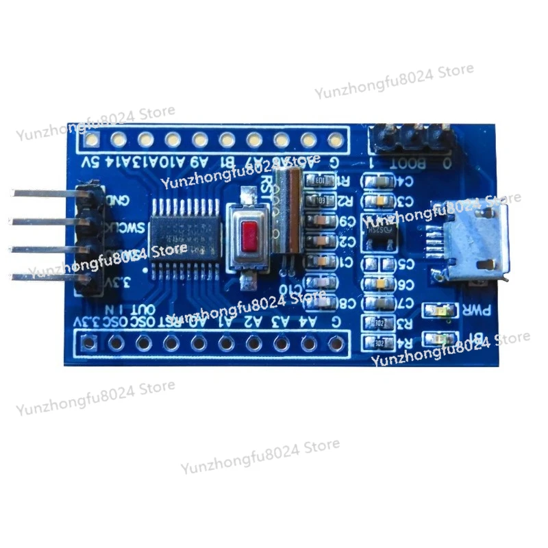 

Stm32f042 Minimum System Stm32f042f6p6 Promotion Core Board Cortex-M0 Development Board M0