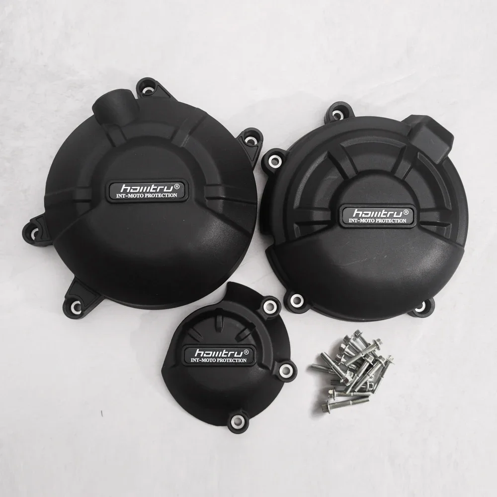 HOMTRU Engine Cover CBR500R CB500F CB500X 2013~2018 For HONDA Motorcycle Alternator Clutch Protection Cover Accessories