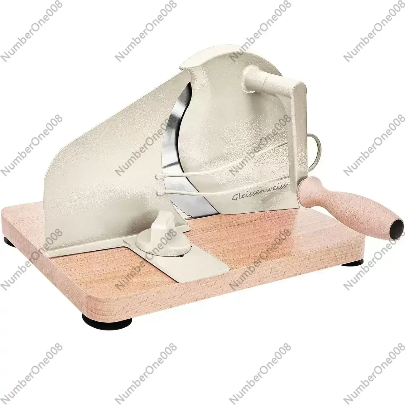 Household Manual Slicer for Bread, Meat & Sausage, Multifunctional Kitchen Cutting Tool for Baking Accessories