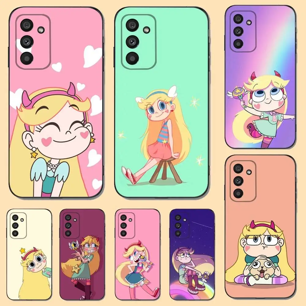 

S-Star Forces E-Evil Phone Case For Samsung S25,S24,S21,S22,S23,S30,Ultra,S20,Plus,Fe,Lite,5G Black Cover