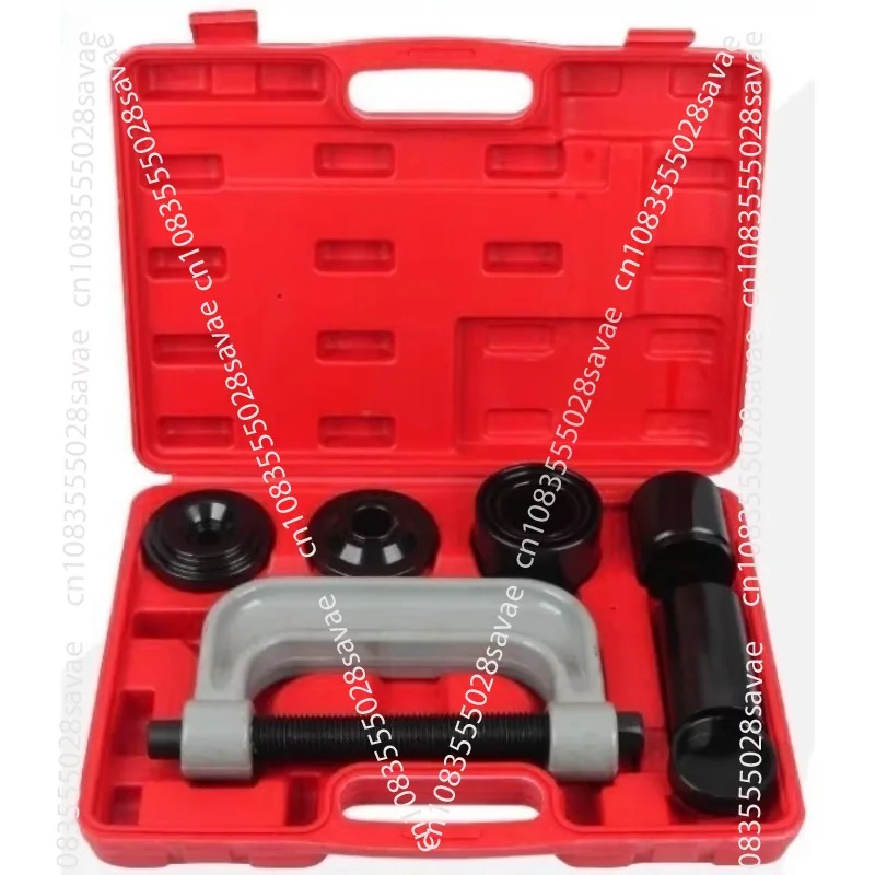 

C-type ball head puller, ball head remover, ball head disassembly and assembly cross shaft disassembly and assembly tool