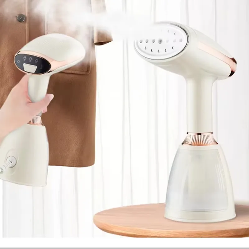 

Портативный дорожный бытовой отпариватель для одежды с быстрым нагревом, компактный электрический ручной утюг-отпариватель