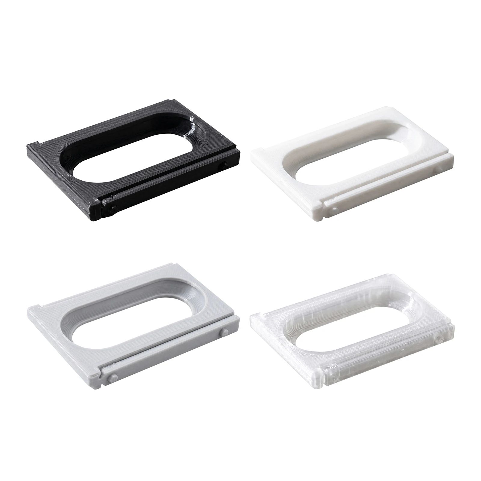 Frame Modification Accessories For Fitbit Air To Whoop 5.0 Replacement Frame Shell Modding Housing Cover Watch Accessories