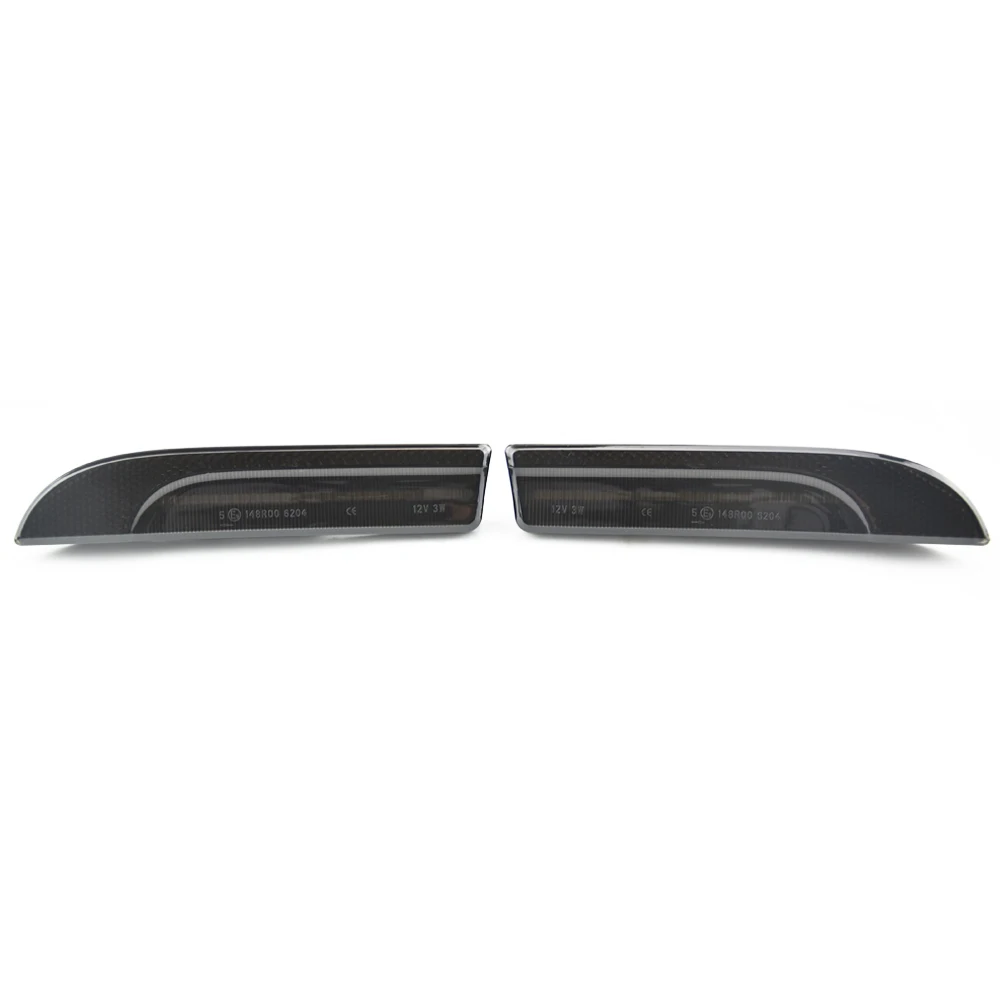 

For Porsche Panamera 970 Chassis G1 Before Facelift Car Side Marker Lamp 2pcs LED Turn Signal Indicator Dynamic Amber Lights