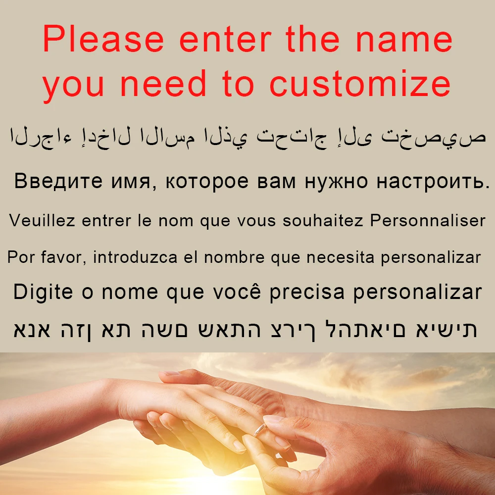 Customized Products, Please Contact The Seller When Placing An Order