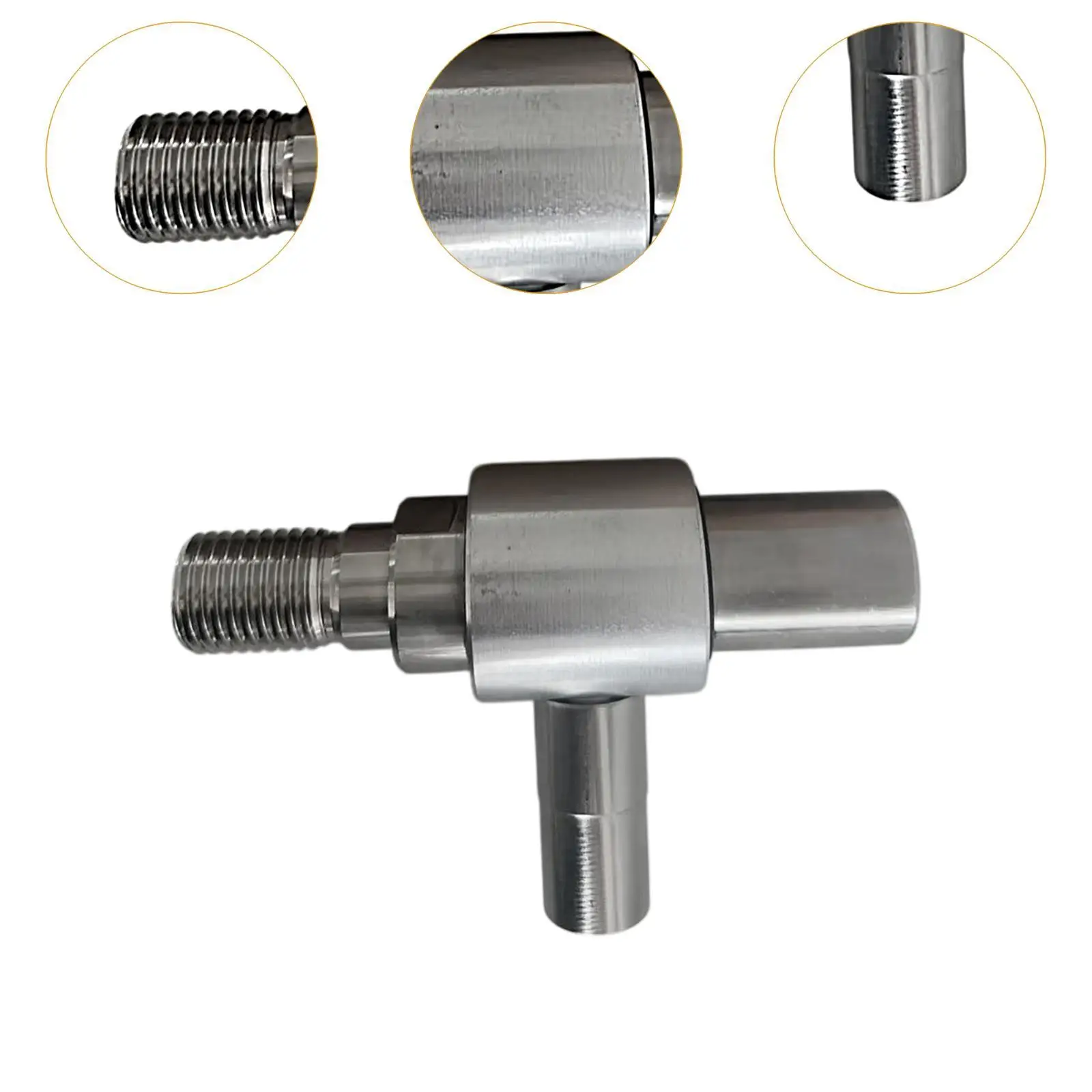 Convertitore per carotaggio per adattatore filettato hardware robusto per punta diamantata