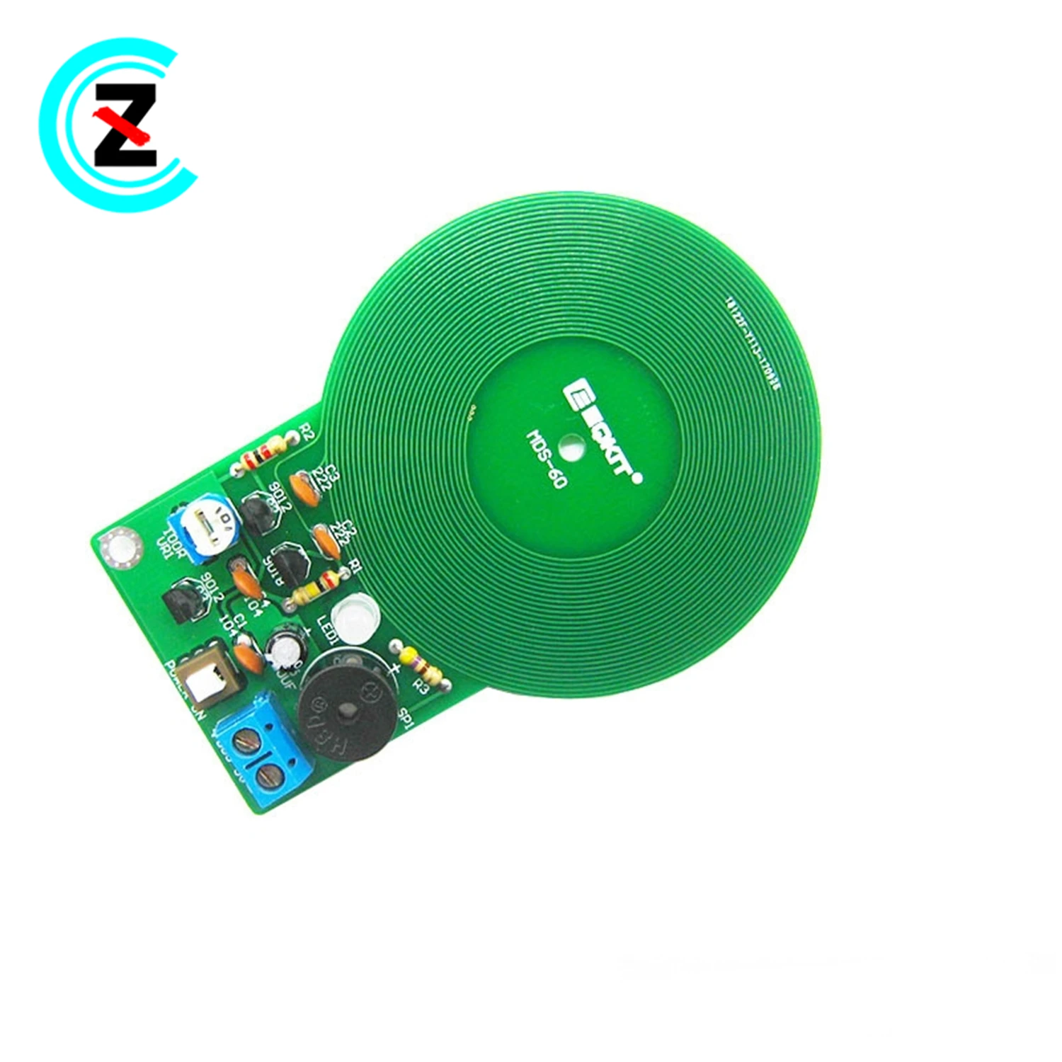 MDS-60 Metal Detect…