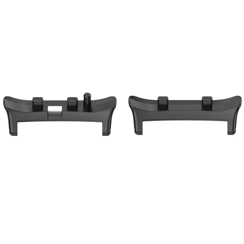 

F68B прочный 22 -мм браслеты разъем Multifunction Metal Metal Metal Connector для умных часов