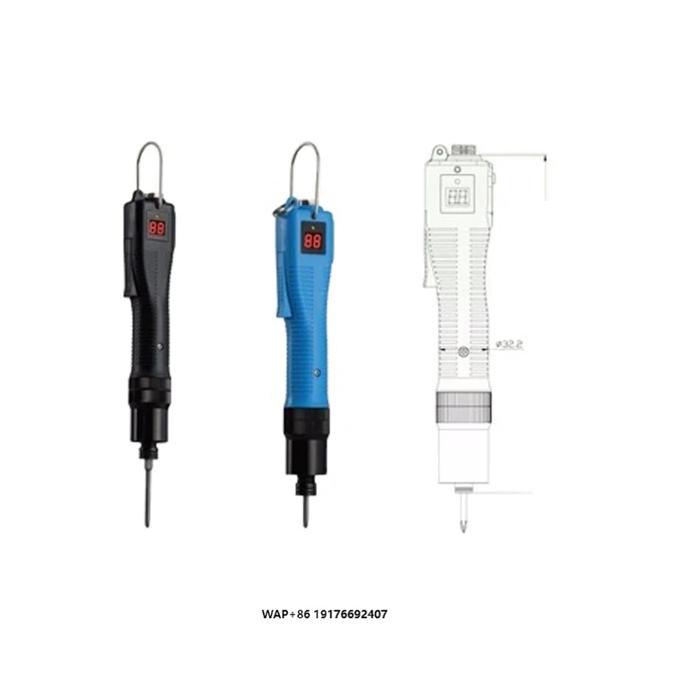 CO-SHARE Handheld Portable Torque Adjustable Precision Brushless Electric Automatic Screwdriver With Auto Feeder
