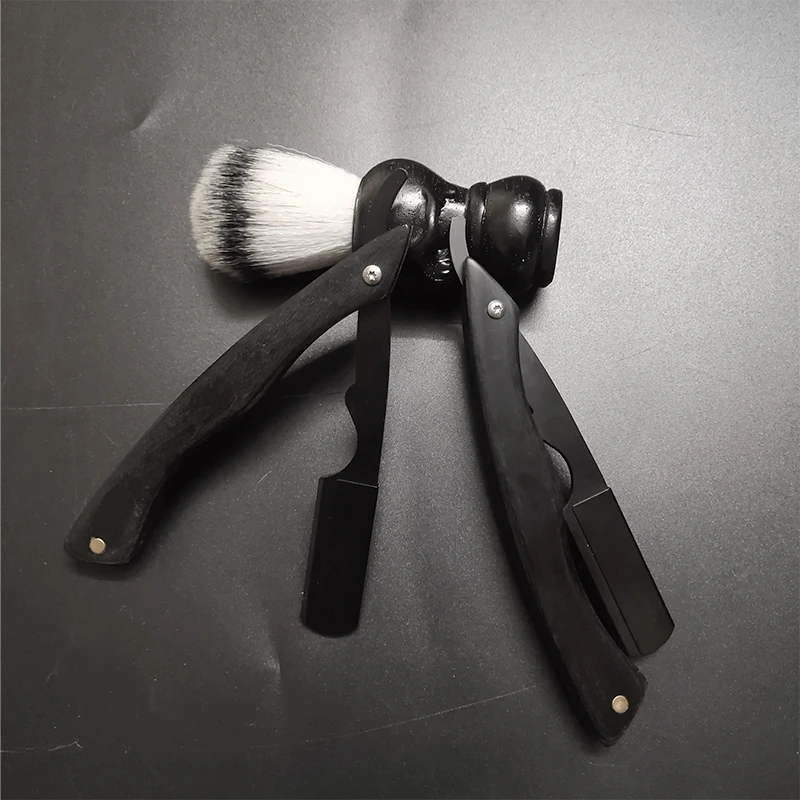 전문 이발 면도기, 눈썹 면도기, 남성용 교체형 면도날, 헤어 나이프 선물