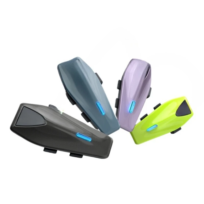 

Motorcycle helmet Bluetooth earphones riding full helmet with built-in waterproof universal voice noise reduction F1