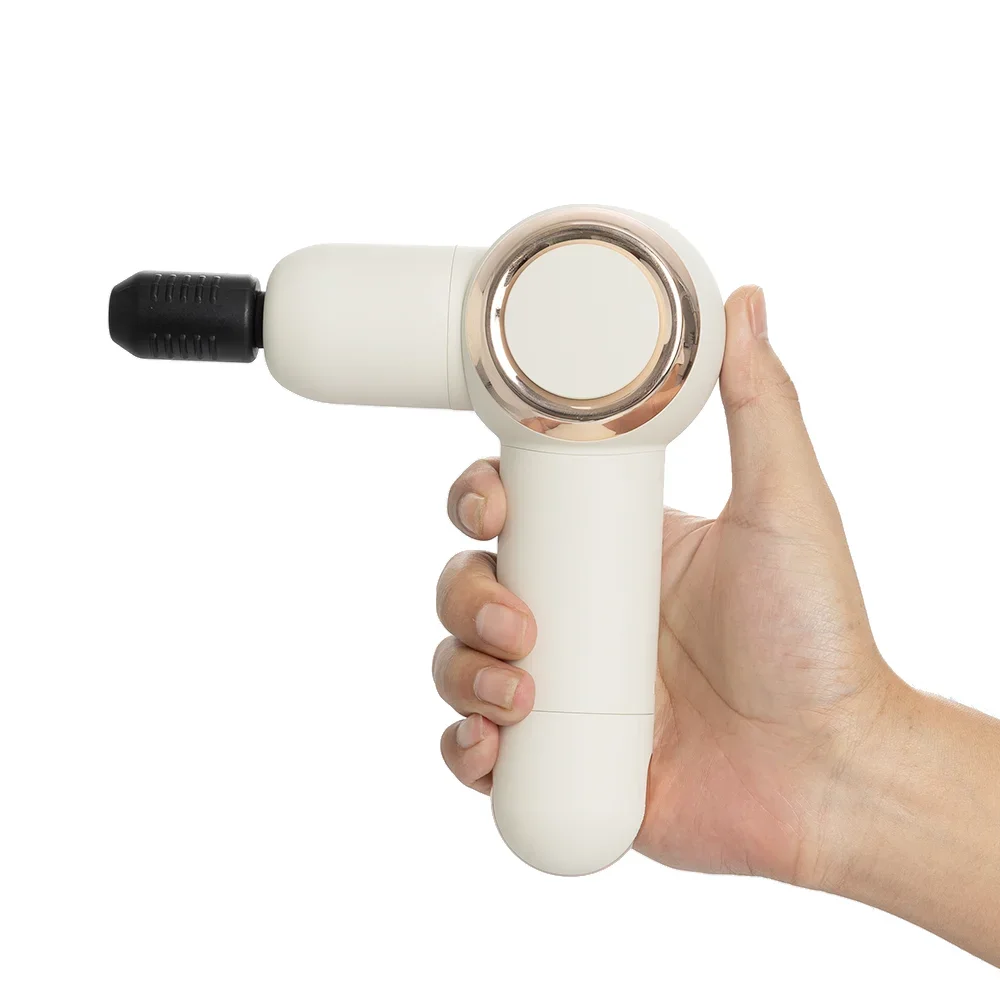 MINI للطي الرياضة اللياقة البدنية ممارسة تدليك العضلات ذكي اللفافة عالية السرعة الأنسجة العميقة تدليك المهنية الشحن السريع #5