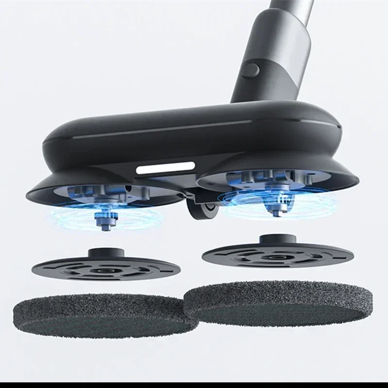 Xiaomi Roidmi X30 VX NEX Self-cleaning wireless vacuum cleaner wiping and electric dual-rotating cleaning