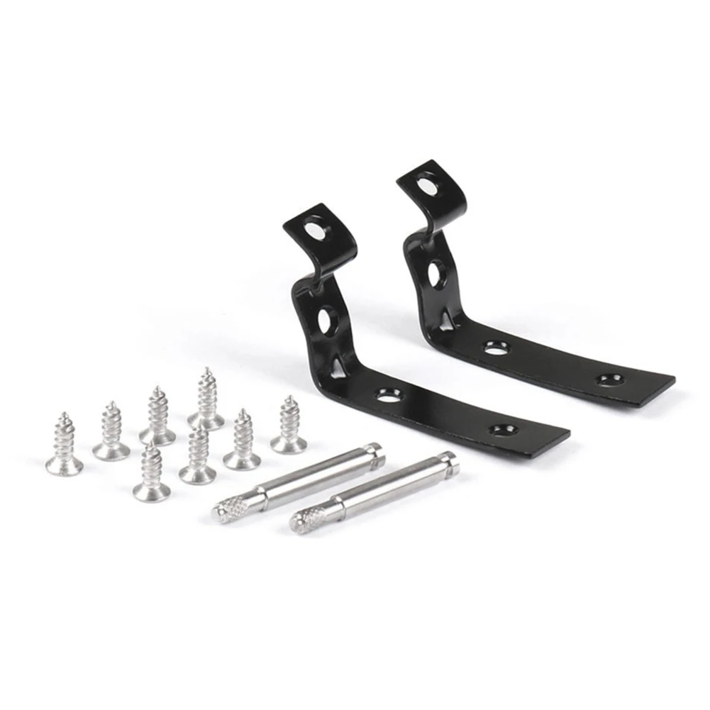 Glove Box Lid Hinge Snapped Repair Fix Kit Brackets for - A4 B6 2002 2003 -2005 B7 RS4 B7 2006