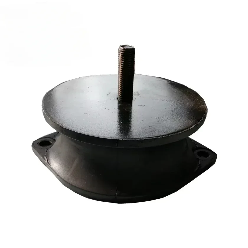 

High quality SAKAI road roller LH202-1 Rubber buffer shock absorber