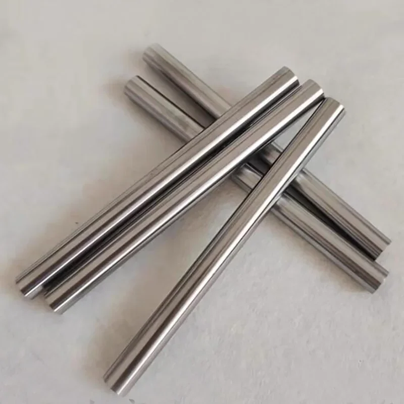 Pure Molybdenum Rods Bar 1mm 2mm 3mm 4mm 5mm 6mm 8mm 10mm 12mm 13mm 14mm 15mm 16mm 18mm 20mm 22mm 25mm 30mm