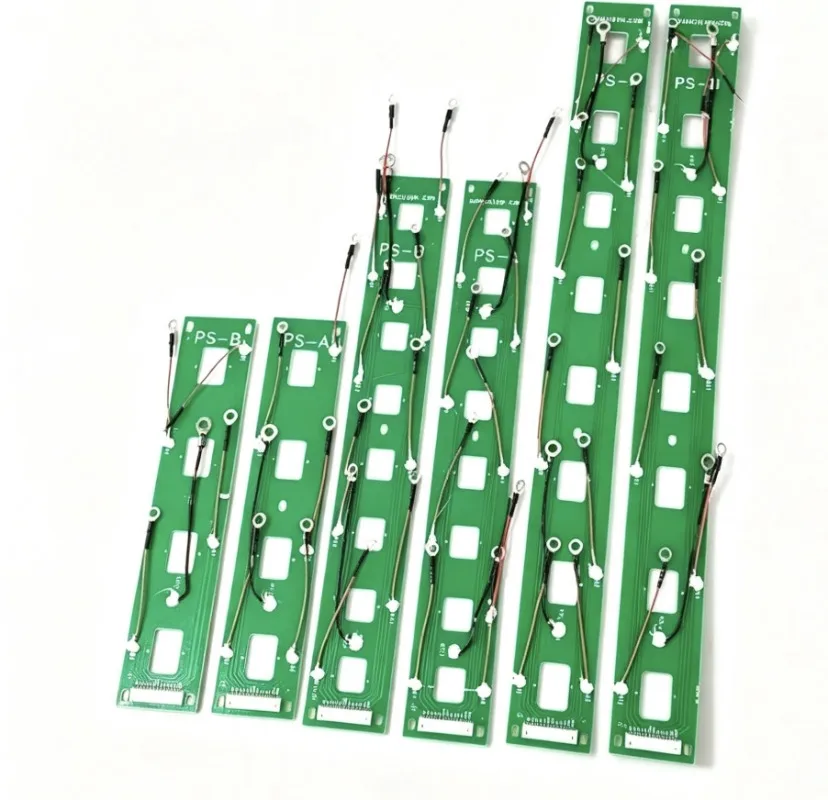 48V JK Control PCB Board 280AH 300AH Energy Unit Management Circuit Replacement Parts