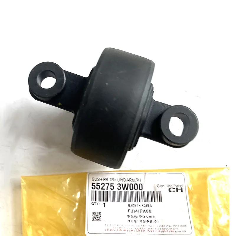 NBJKATO-buje de brazo de Control Lateral trasero para Hyundai Tucson IX35, Kia Sportage, nuevo, genuino, 55274-3W000, 55275-3W000