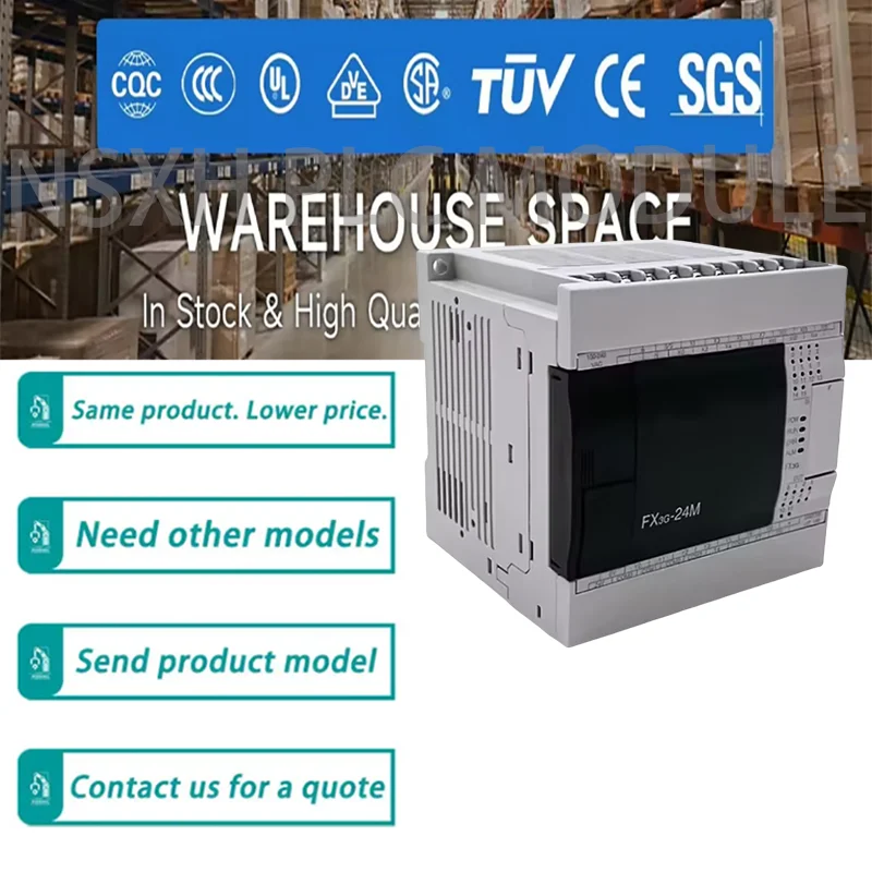 Совершенно новый оригинальный FX3G-24MR-ES FX3G-24MR-ES-A FX3G-24MR-DS Совершенно новый оригинальный FX3G-24MR-ES FX3G-24MR-ES-A FX3G-24MR-DS