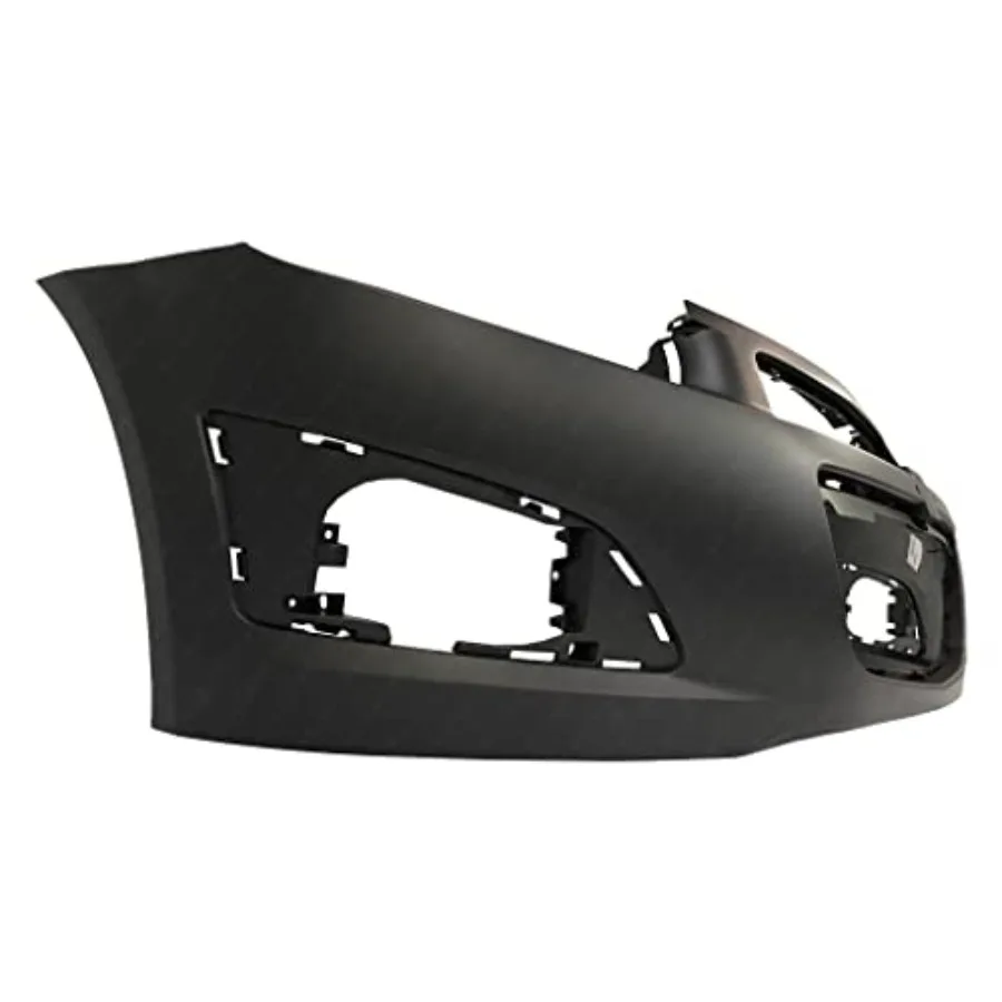 Primered Voorbumper Cover Fascia Compatibel met 2012-2016 Chevy Sonic Sedan en Hatchback voor Automotive Exterieur Body Repai