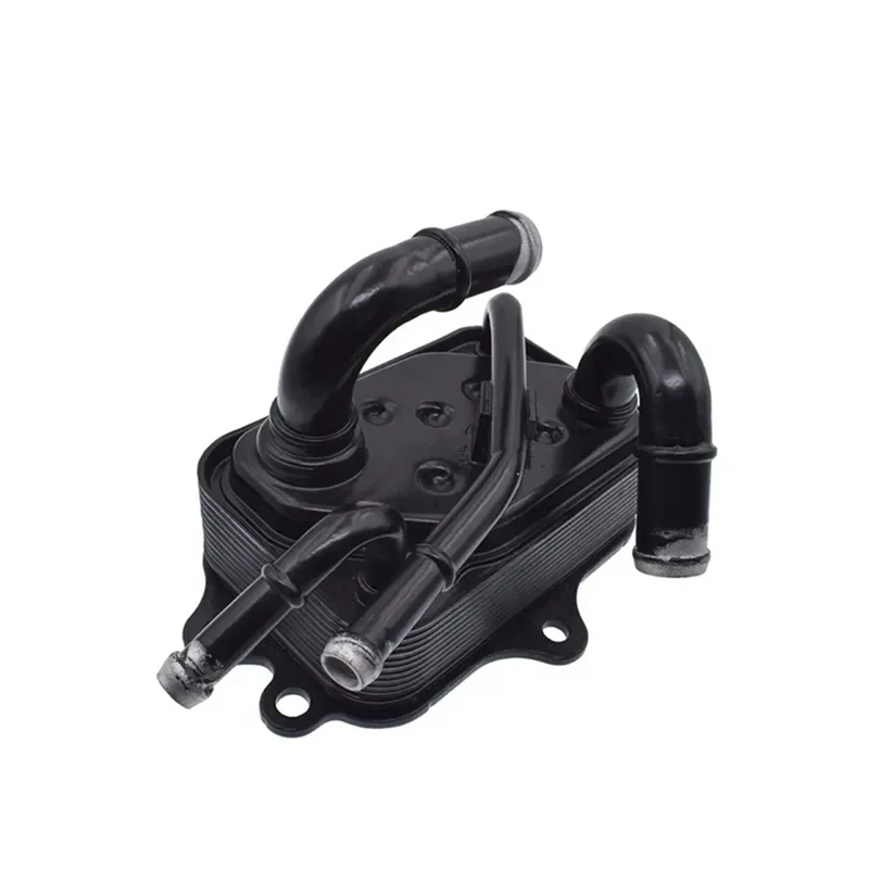 

L38A-Transmission Oil Cooler Assy For Hyundai Elantra 1.6L 2.0L 2017-2018 25610-F2000 25620-F2000 25610F2000 25620 F2000