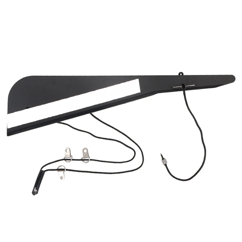 

1Set Convertible Tops C-Column Repair Kit Durable ABS Nylon Material Car Roof Repair Kit Prevent Rain Sun Damage