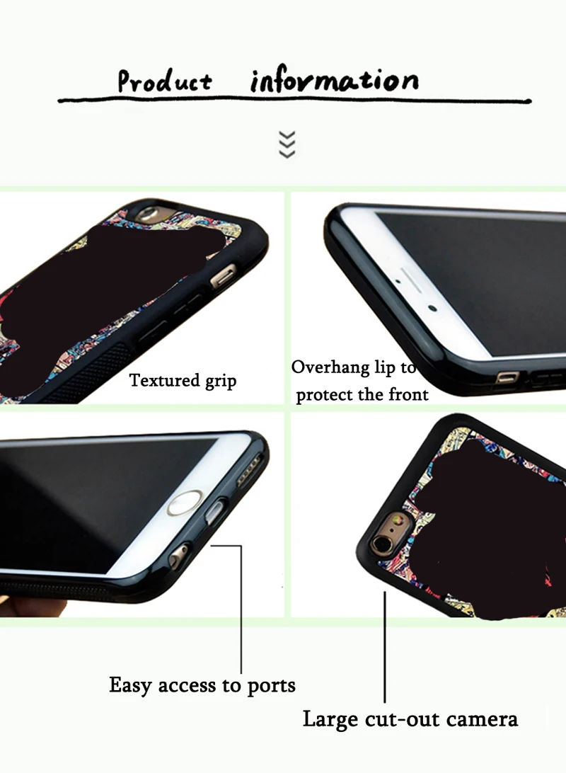 Hamilton Musical Lyrics Patter - Phone Cases Hamilton recensie en prijs