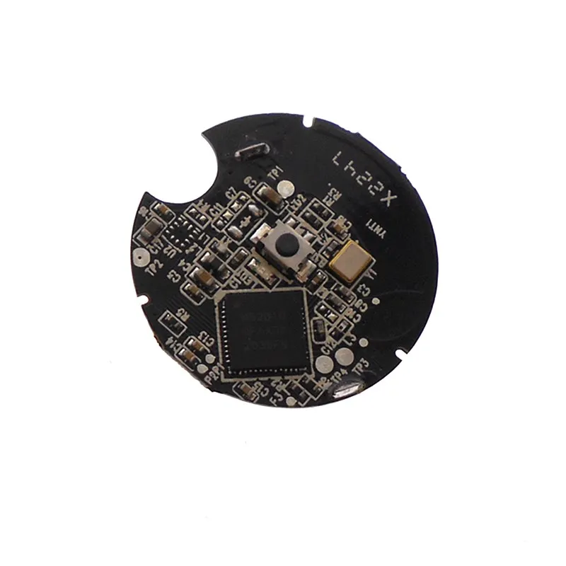 NRF51822 NRF52810 NRF52832 Bluetooth beacon module iBeacon base station uuid applet shake the wireless Bluetooth device