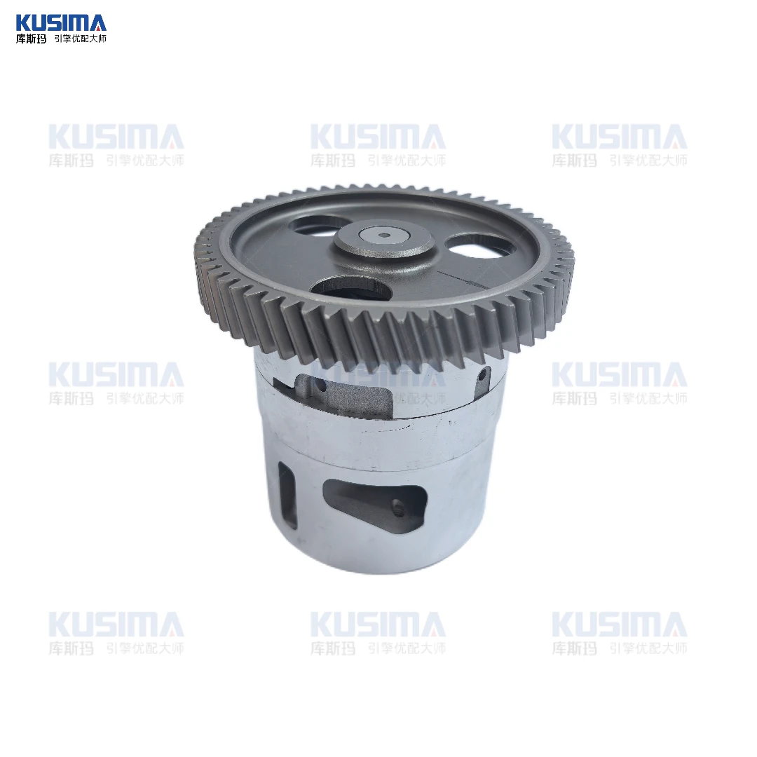 Factory Om651 Engine Parts ENGINE COOLING Auto Parts Oil Pump for Mercedes benz 651 2.1 2.2 L4 diesel OE A65111802001OEM Quality - view 3