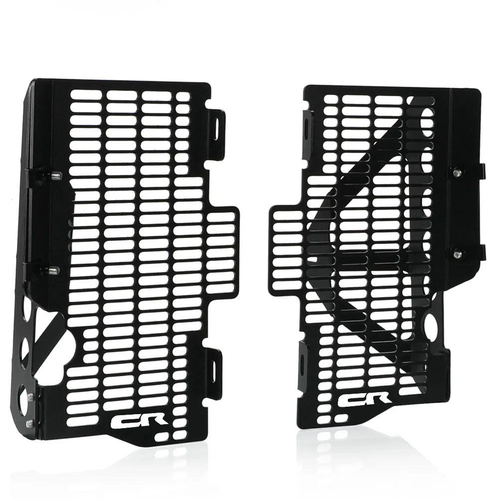 Motorcycle CR 250 150R FOR Honda CR250R CR 250R CR125R CR 125R 2005-2004 2005 CR 250R 125R Radiator Grille Guard Protector Cover