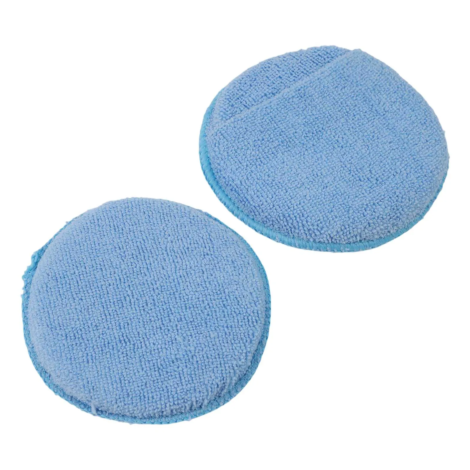 for Car Care Toolkit Microfiber Polishing Covers Car Polishing Accessories Kit Buffing Pad Polishing Kit Elastic Installation