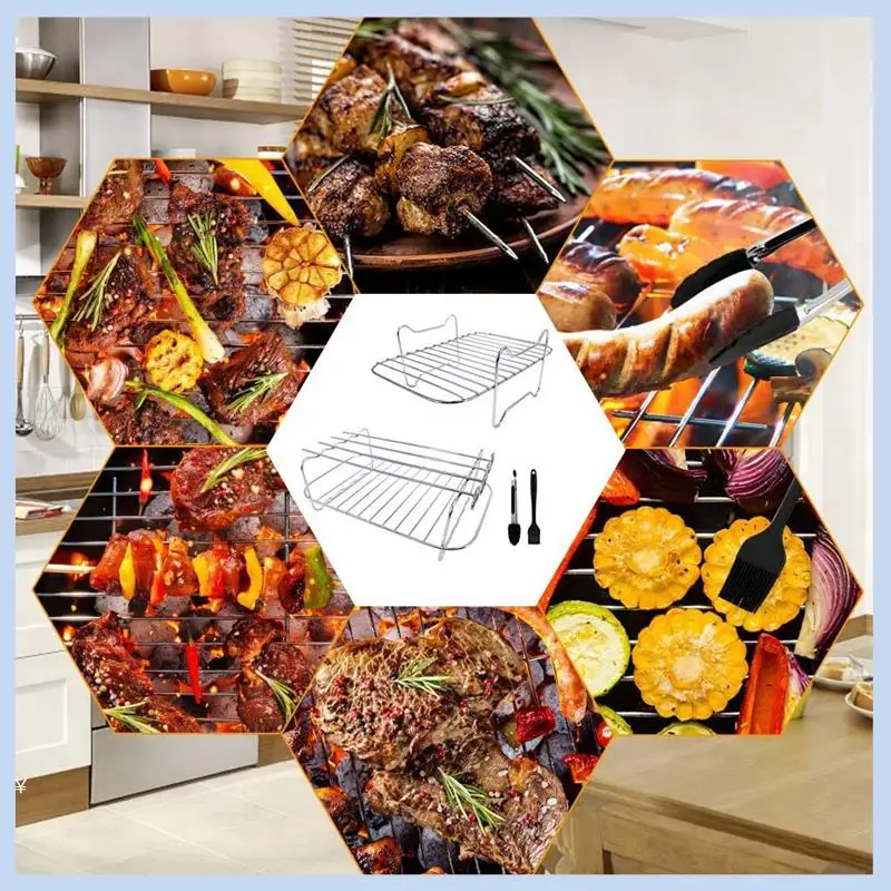 Eas-Air Fryer Rack … - image