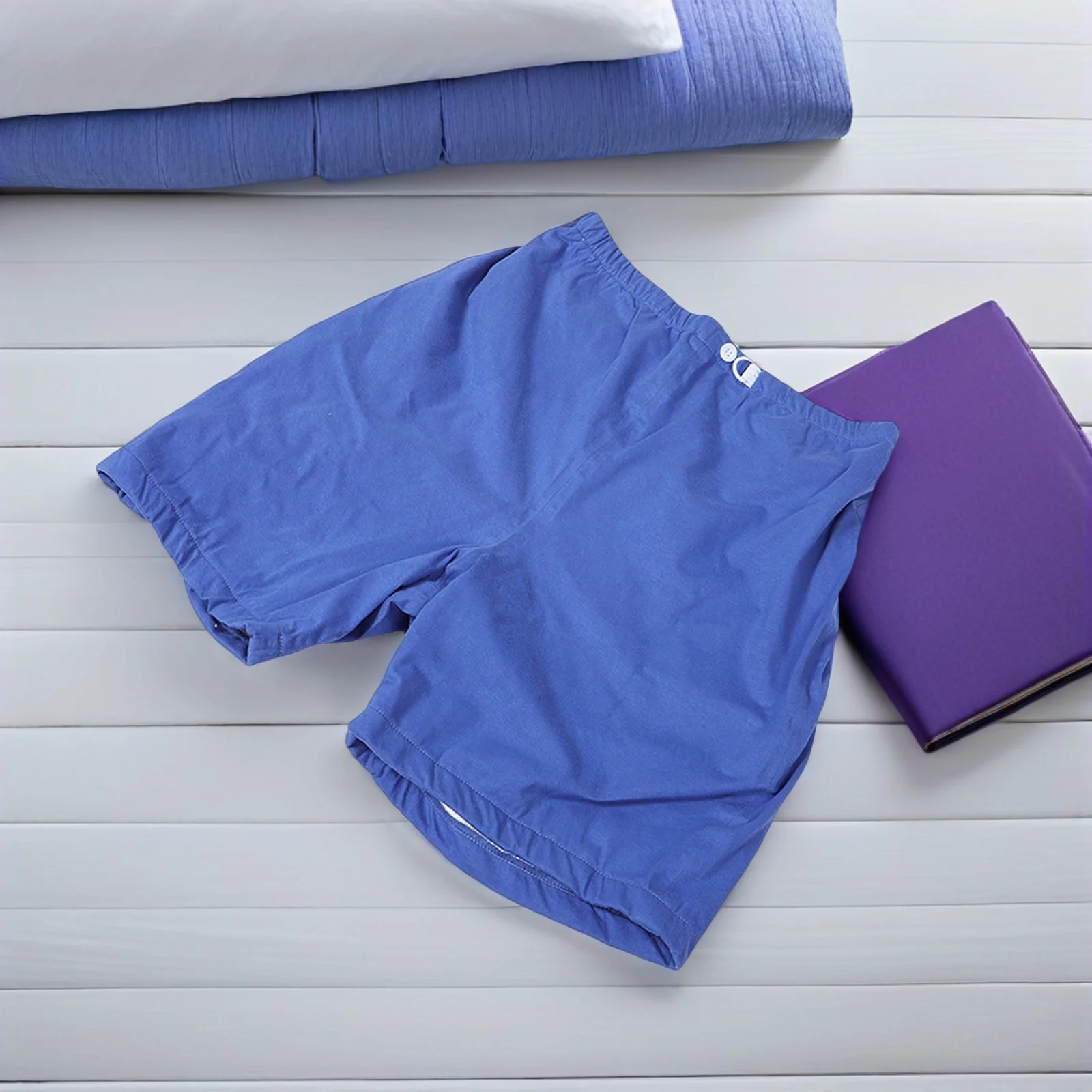 

Adult Leak-proof Diaper Pants Incontinence Waterproof Leakproof Underwear Disabled Elder Elderly Washable Underpants Dignity