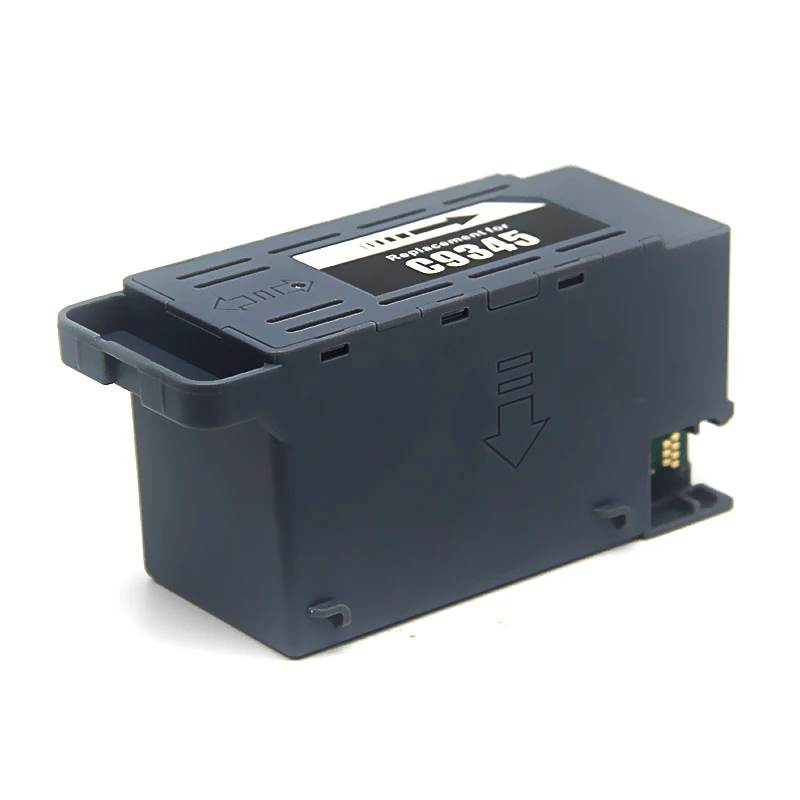 

1 шт. NON-OEM Epson L6558 L6578 L8168 L8188 коробка для обслуживания L15158 L15168 L15150 L15168 коробка для отработанных чернил C9345