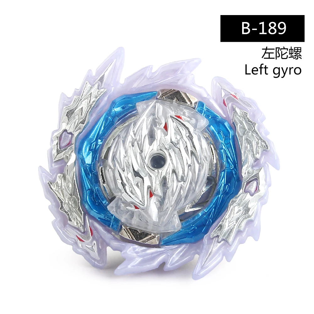 Bey Burst DB B-189 Guilty Longinus Gyro Left Spinning Toys Bley Bley Battle Top Christmas Xmas