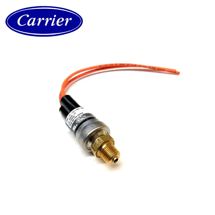 Carrier Refrigeration Unit Transicold Parts 12-00628-51 High Pressure Switch view 3