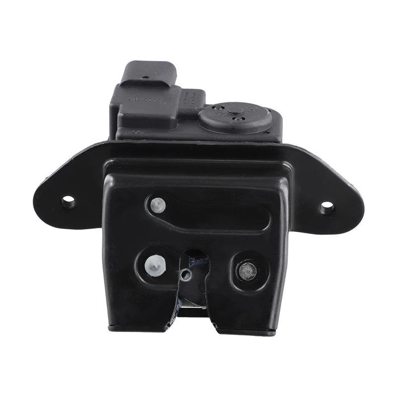 Rear Trunk Lock Tailgate Latch Assembly 81230-H2200 For Kia KXCROSS Saitus KX3 Aopao Zhipao Hyundai Ix25