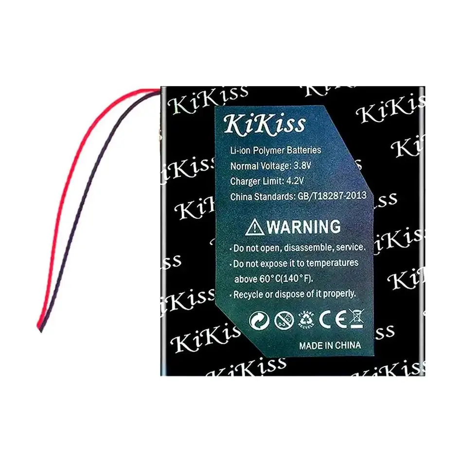 بطارية 582728 لساعات Afrocat Q50 Siling G700S Kido K92 Pady G36 Baitu Y3 الذكية للأطفال Mp3 602828