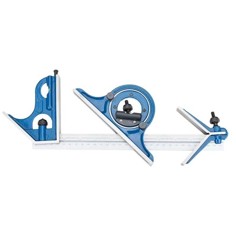 رائجة البيع Dasqua متعددة الوظائف 4 قطعة مجموعة مربعة قياس زاوية