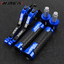 Motorcycle Accessories For YAMAHA R15V3 R15 V3 2017-2022 2023 2024 Extendable Brake Clutch Levers Handlebar Grips Handle Ends