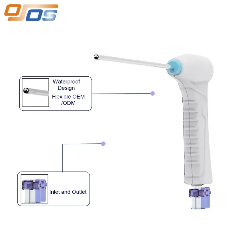 AP08 for 3.5mm 5mm USB Office Hysteroscopy Set with 2mm Working Channel and 1.05x1.05 Sensor for Gynecological Examination