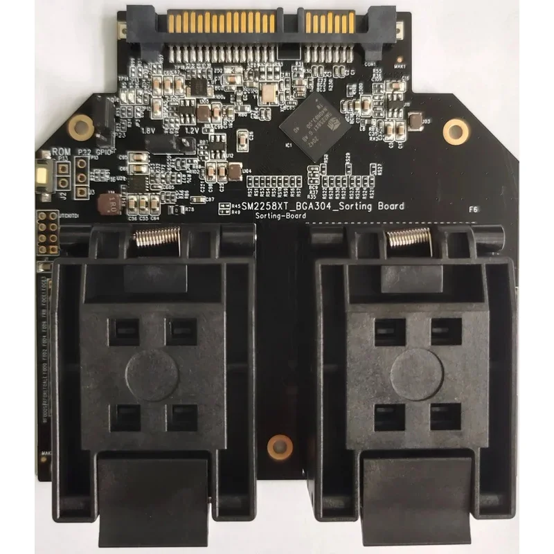 SM2258XT BGA316/BGA304/BGA252/BGA272 2IN1 Data Recovery Board