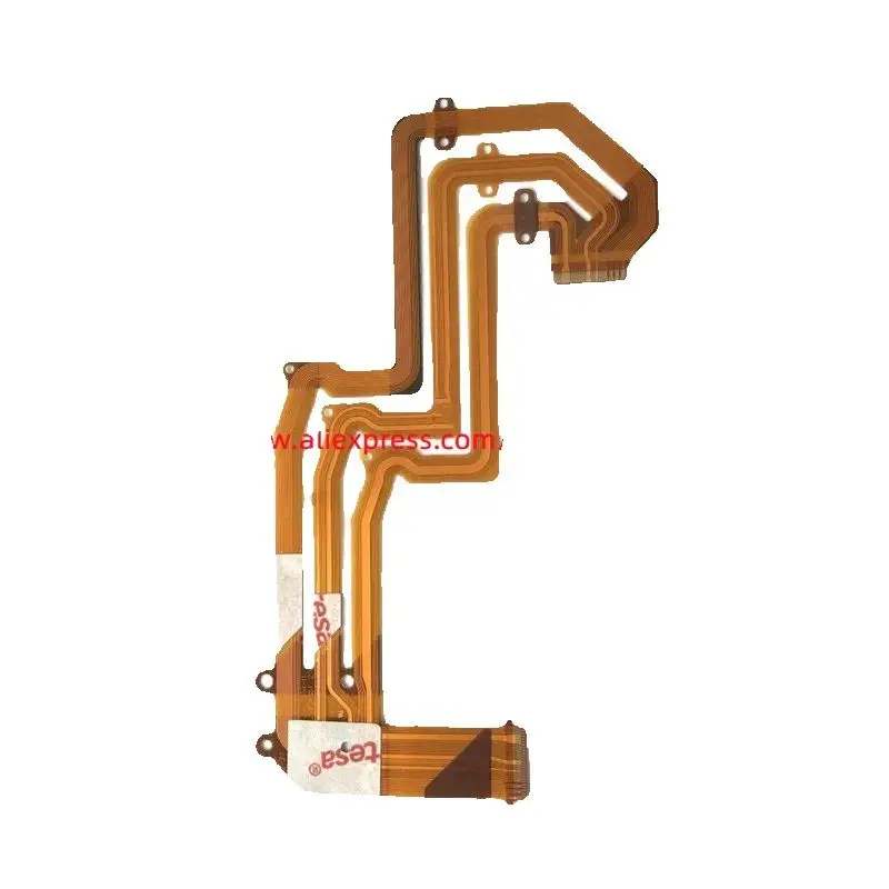 NEW AX40 AX53 AX55 AXP55 LCD Flex Display Screen Hinge Cable FPC FP-2359 For Sony FDR-AXP55 FDR-AX40 FDR-AX53 FDR-AX55