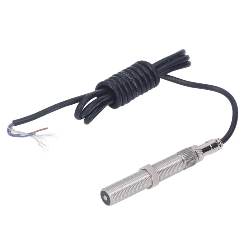 Revolution Speed Sensor 5/8 18UNF 2A L80mm Thread 1.5m Harness MPU Magnetic Pickup Speed Sensor For Cummins