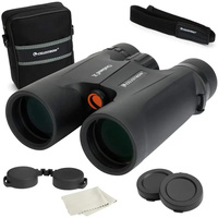 Celestron Outland X 8X42 10X42 Binoculars Waterproof And Nebula-Free Binoculars For Adults Multi-coated Optics And BaK-4 pr