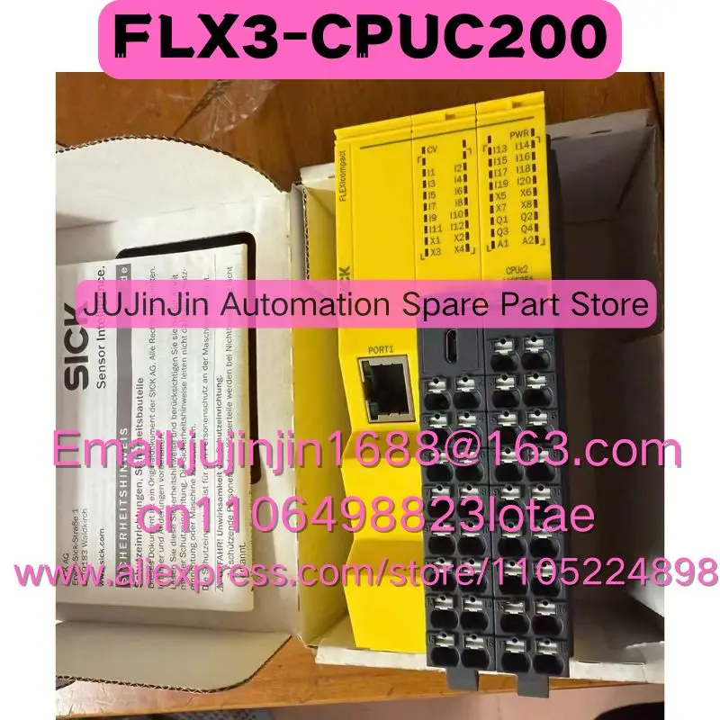 

FLX3-CPUC200 Brand New Original Shipped Quickly