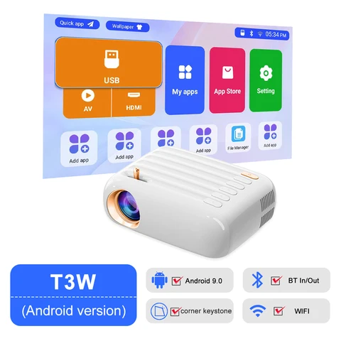 Everycom T3 1080P Проектор