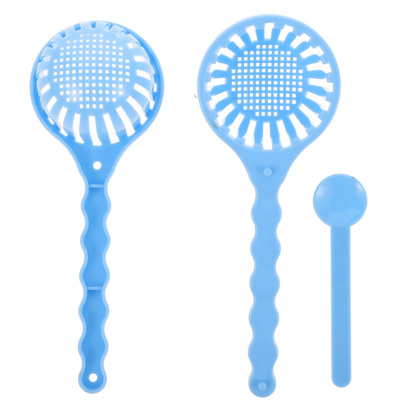 3 قطع من أدوات صنع الصوف البلاستيكية DIY مجموعة أدوات صياغة اللباد الصوفية للأطفال مجموعة أدوات تطوير المهارات الإبداعية عدد وأدوات #2