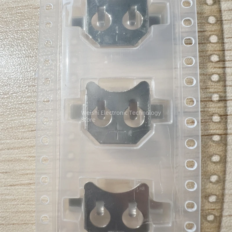 

BK-885-TR Button and Strip Battery Connector Brand New Original